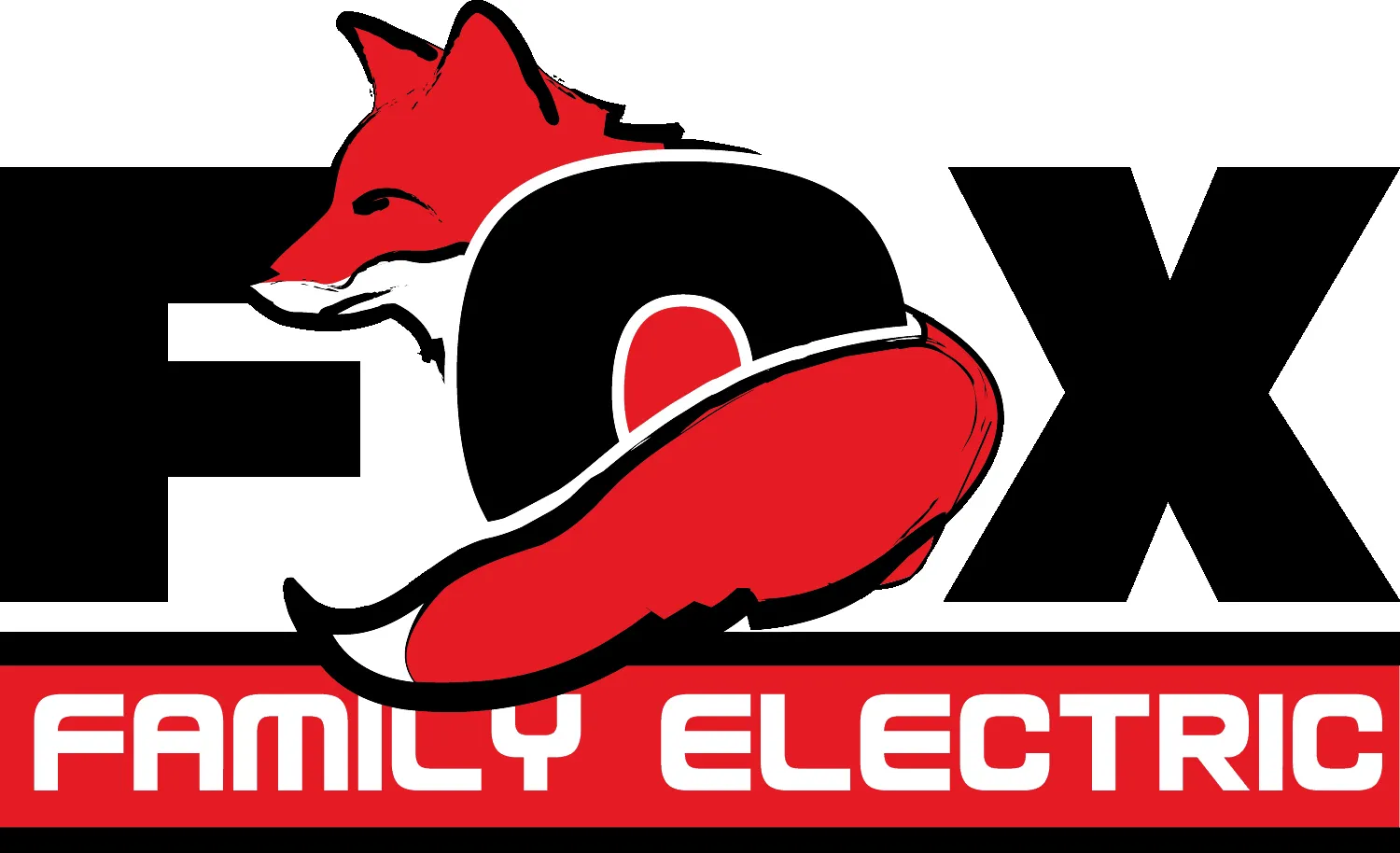 Fox Family Electric Logo